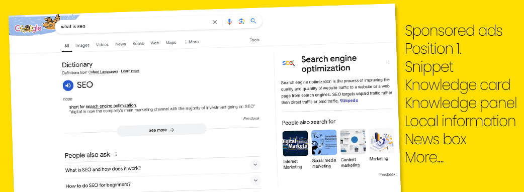 Mastering SEO: Beyond Keywords and Into Strategy